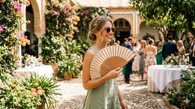 Invitadas de Verano: Los Tocados y Accesorios que resisten el calor